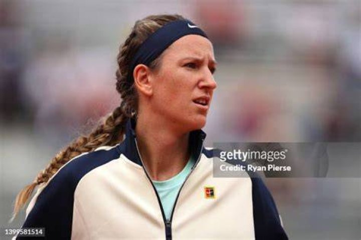 Victoria Azarenka during a media day at The Internazionali BNL d&rsquo;Italia on May 11, 2016 in Rome, Italy