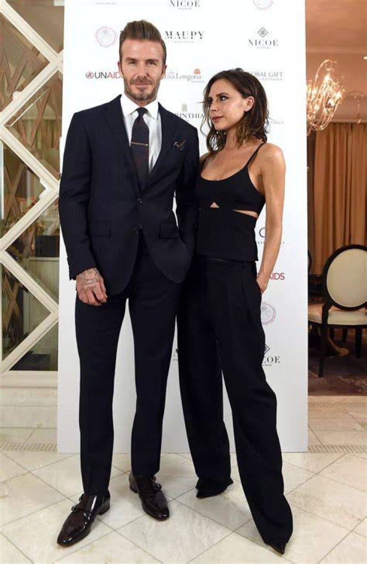 Victoria Beckham boobs