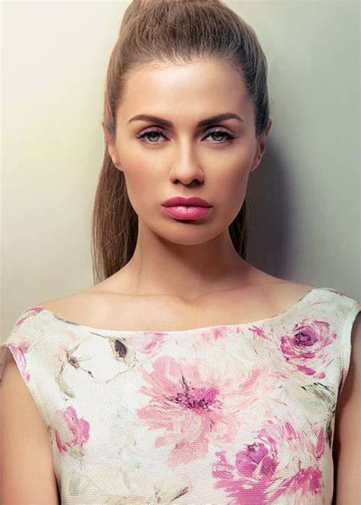 Victoria Bonya as seen in May 2015