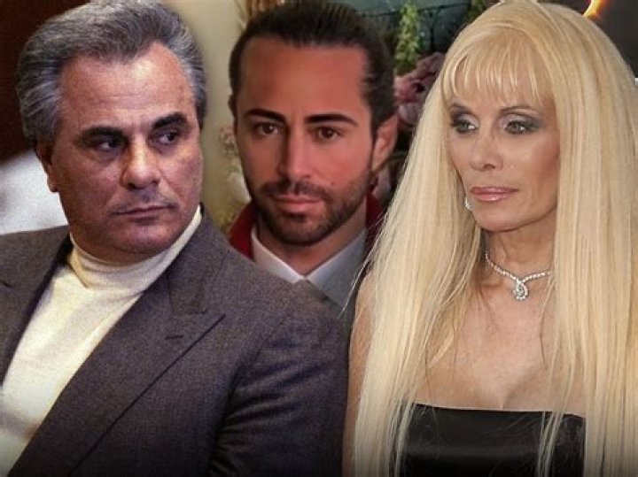 Victoria Gotti recalling her stillborn child named Justine