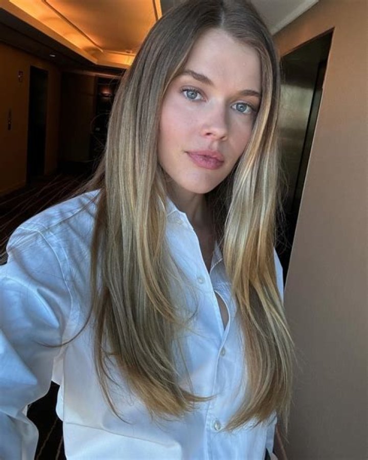 Victoria Lee as seen in July 2018