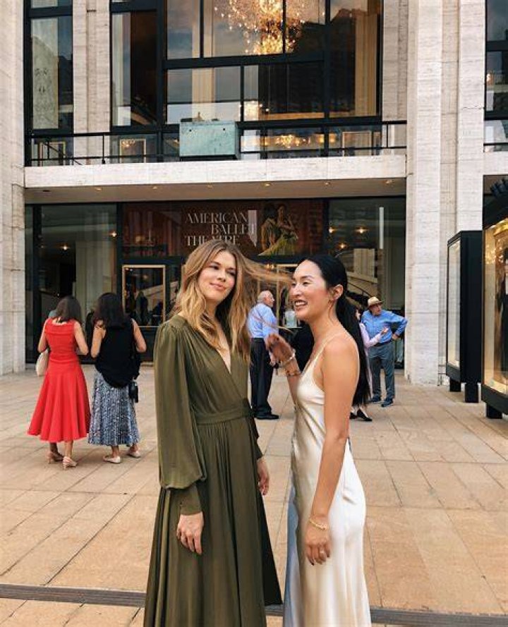 Victoria Lee in an Instagram selfie as seen in May 2018