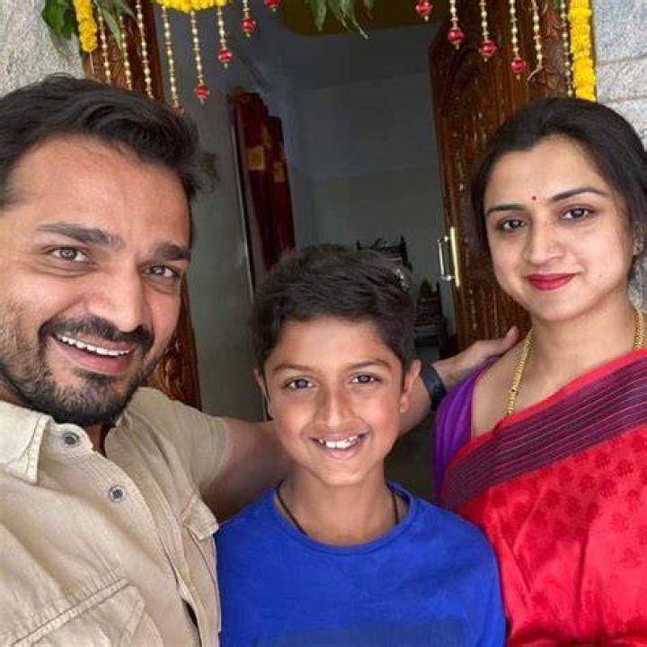 Vijay Raghavendra as seen in 2013