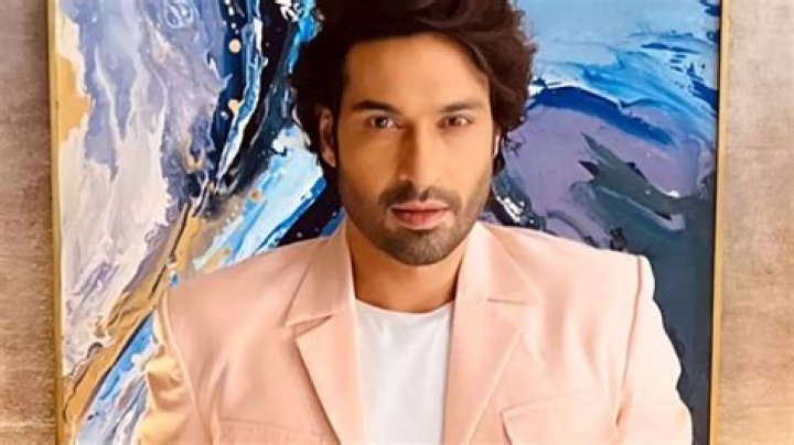 Vijayendra Kumeria as seen in a selfie that was taken in March 2023