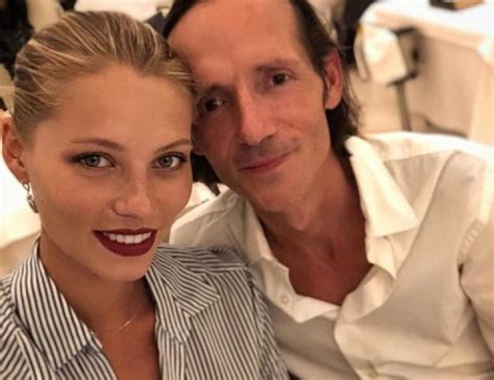 Vika Falileeva and Fr&eacute;d&eacute;ric L&eacute;onard as seen in September 2018