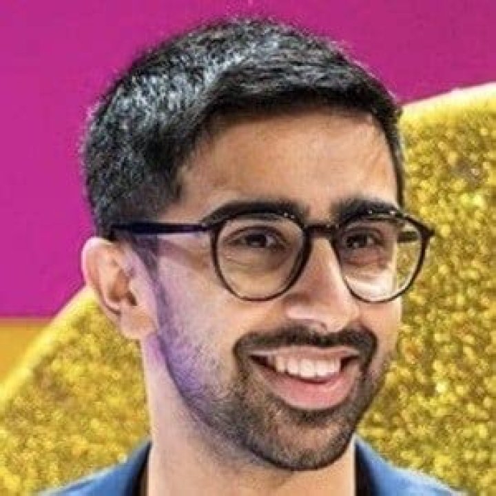 Vikram Barn in an Instagram selfie in 2016