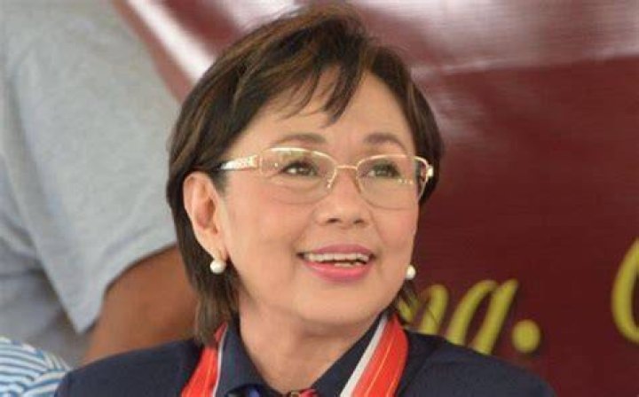 Vilma Santos as seen in an Instagram Post in July 2020