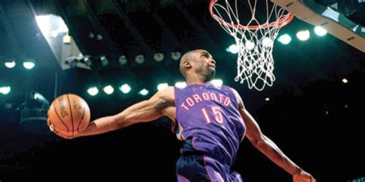 Vince Carter as seen in March 2013