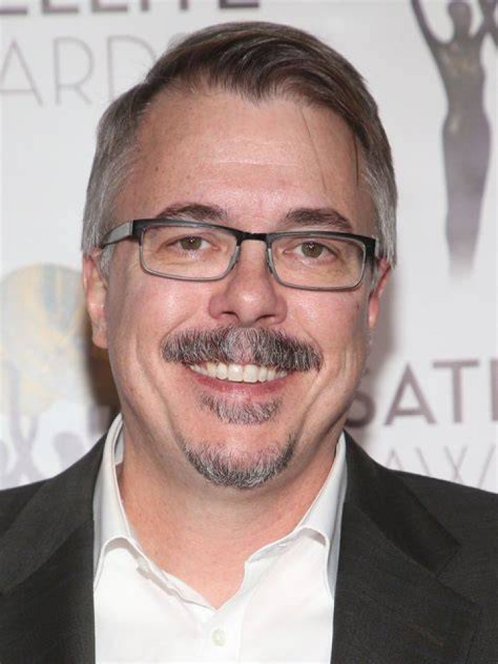 Vince Gilligan as seen on March 19 2010