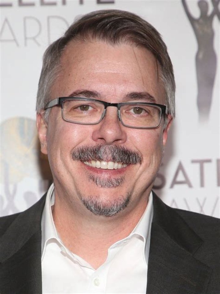 Vince Gilligan at the 68th Annual Peabody Awards Luncheon in New York on May 18 2009