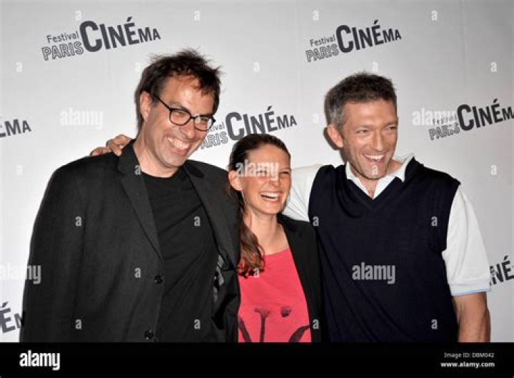Vincent Cassel and Joséphine Japy as seen in July 2011