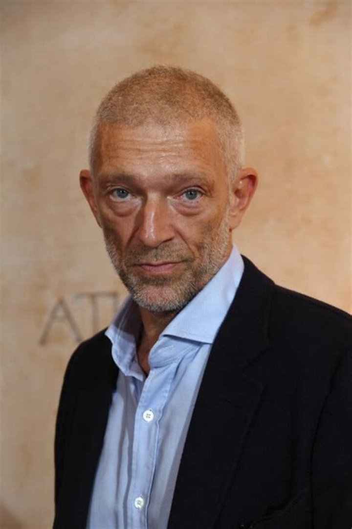 Vincent Cassel at Festival Paris Cinéma in July 2011