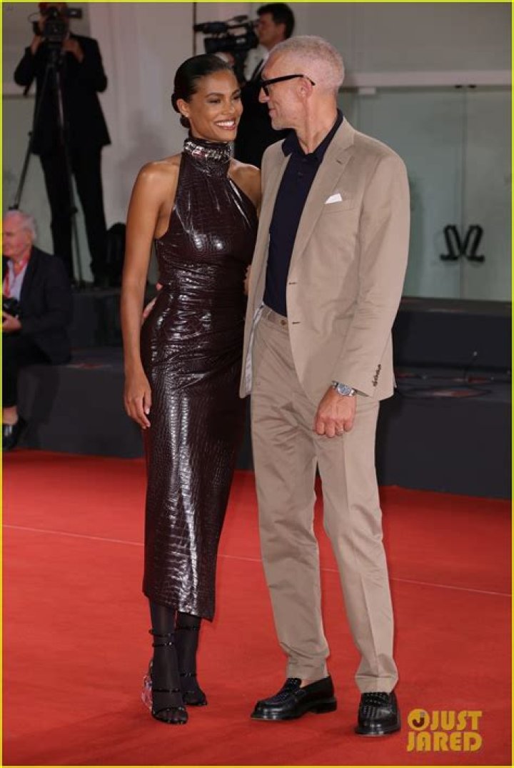Vincent Cassel at the premiere of the movie The Monk in 2011