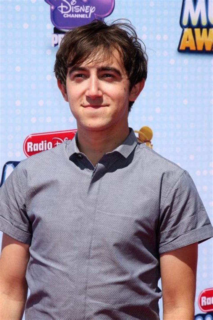 Vincent Martella at 2014 Radio Disney Music Awards
