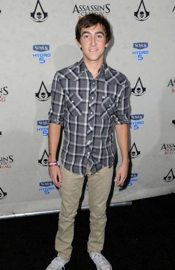 Vincent Martella at Assassin's Creed IV Black Flag VIP Event in July 2013