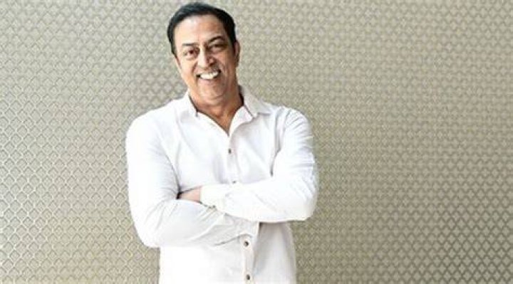 Vindu Dara Singh as seen in a picture taken on June 12, 2012