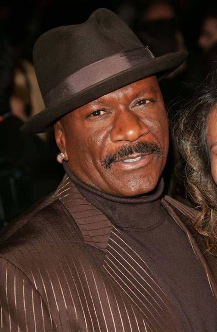 Ving Rhames as seen in June 2010