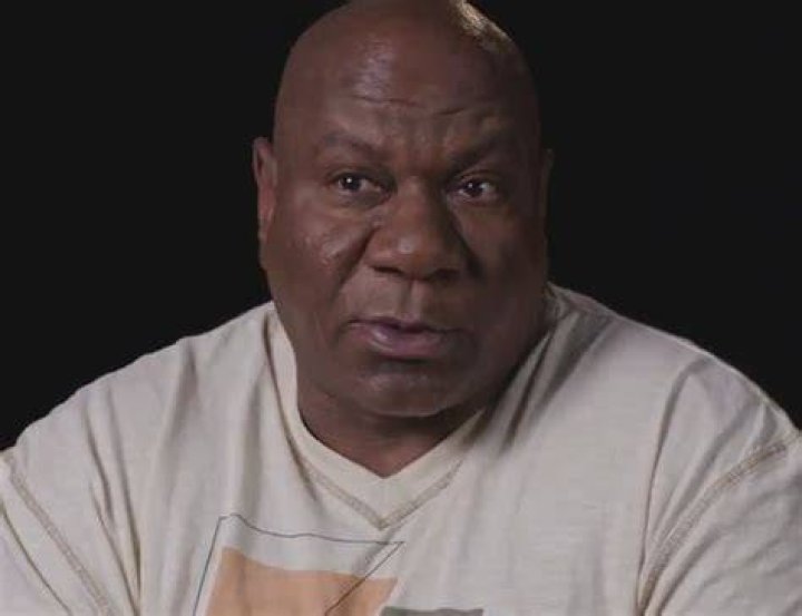 Ving Rhames during an interview in July 2018