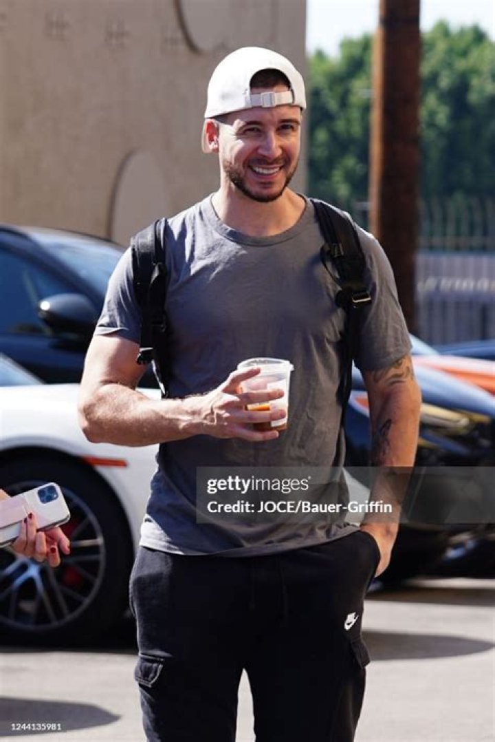 Vinny Guadagnino as seen in November 2011