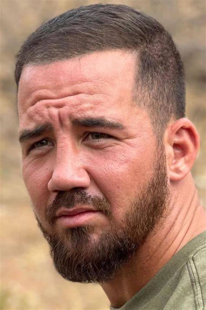 Vinny O'Donnell as seen in October 2019