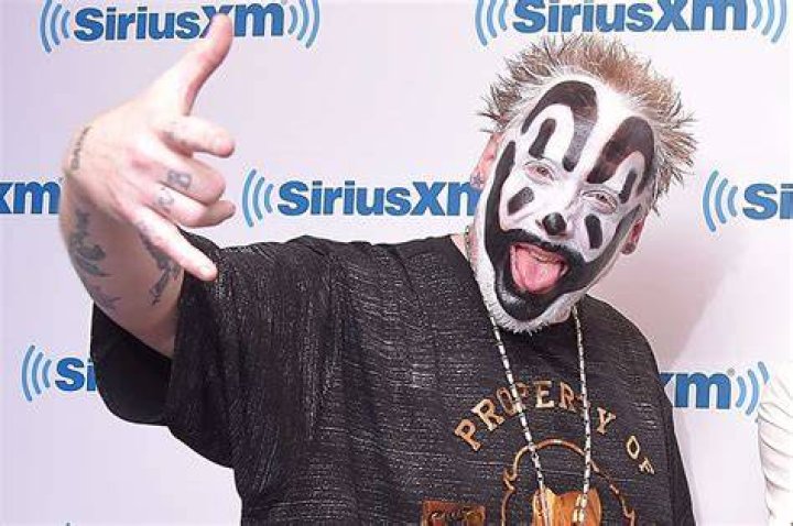 Violent J as seen in 2017