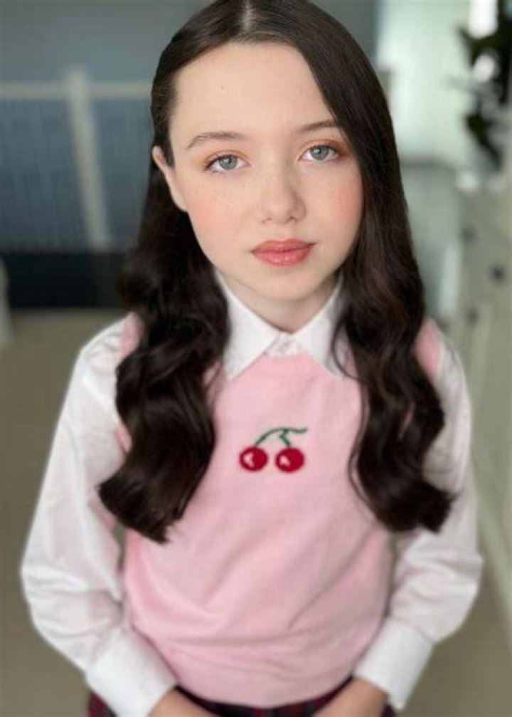 Violet McGraw as seen in January 2023
