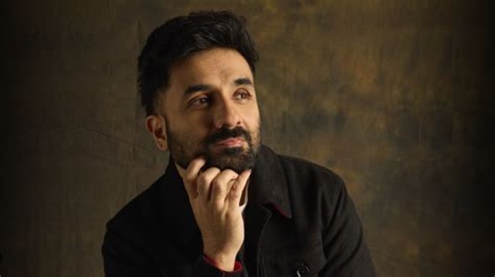 Vir Das as seen in June 2012