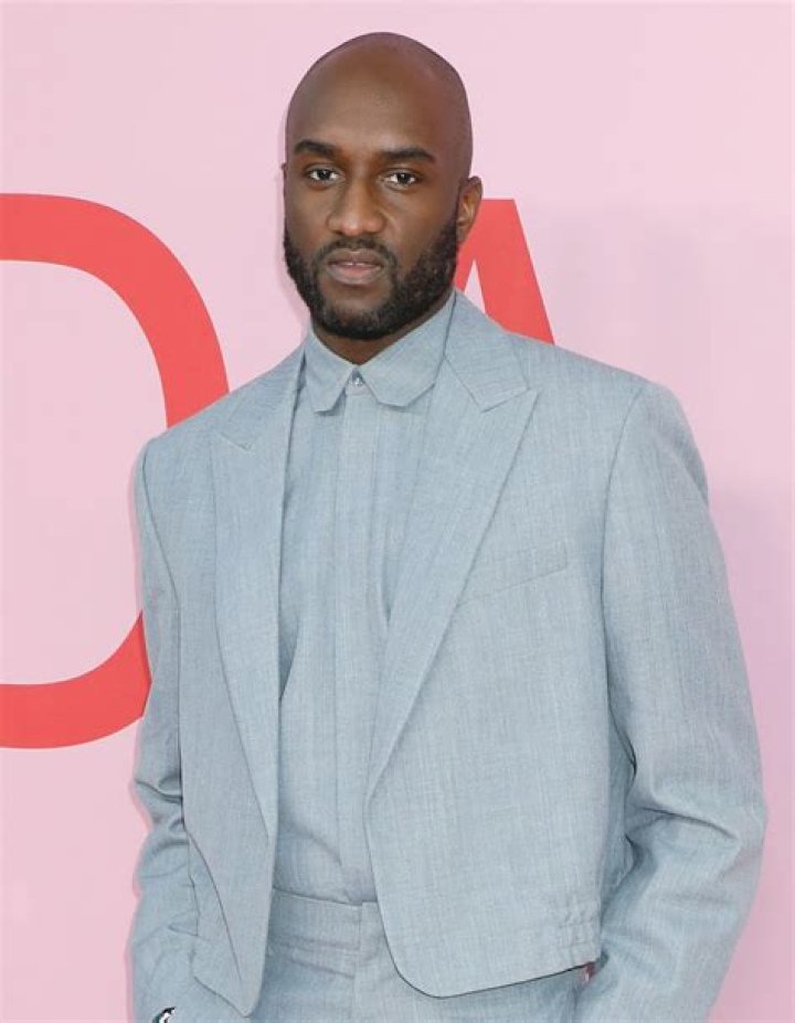 Virgil Abloh as seen in February 2017