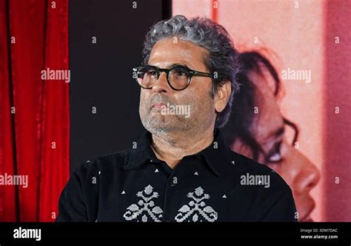 Vishal Bhardwaj during an event in 2017
