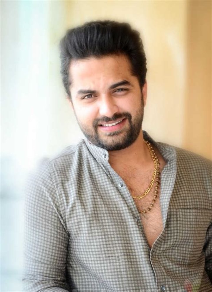 Vishwak Sen as seen in an Instagram post in August 2021
