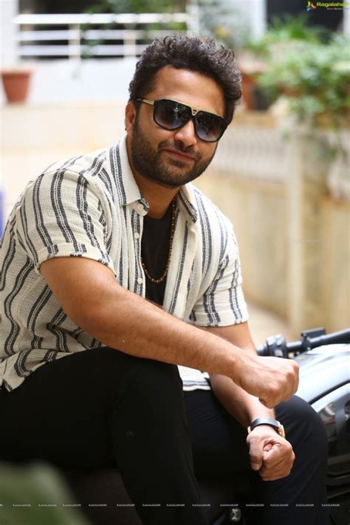 Vishwak Sen in May 2022