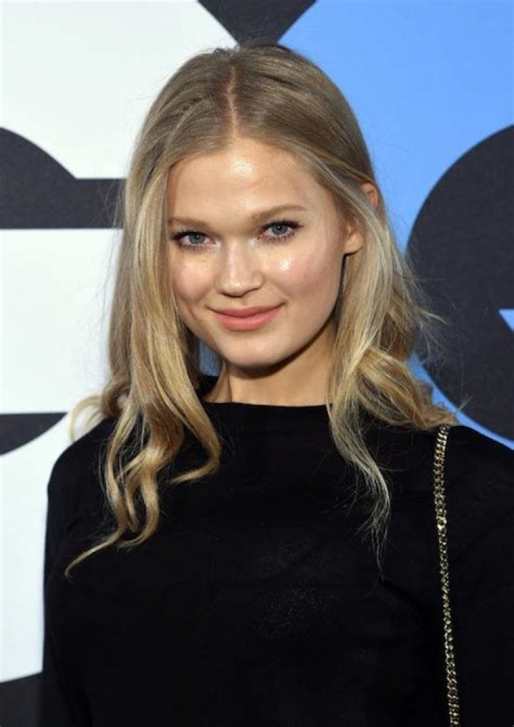 Vita Sidorkina during GQ and LeBron James Celebrate All-Star Style in February 2015