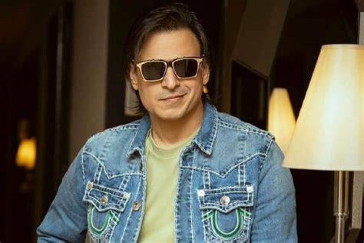 Vivek Oberoi as seen in an Instagram Post in September 2020