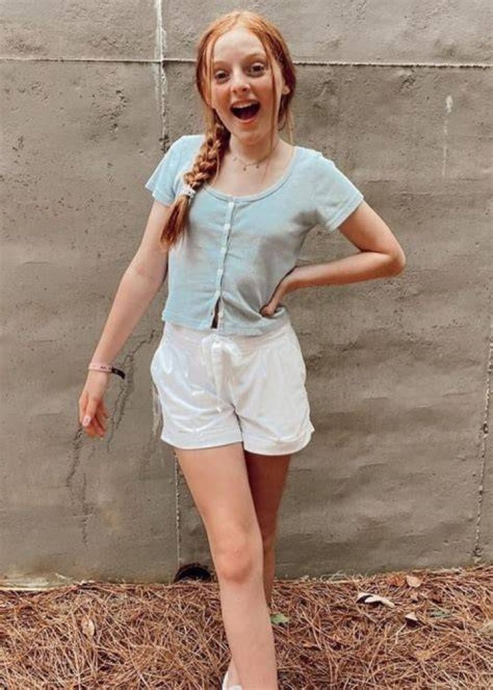 Vivian Watson as seen in a picture that was taken in December 2020