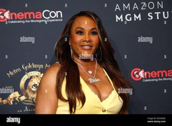 Vivica A. Fox as seen in 2017