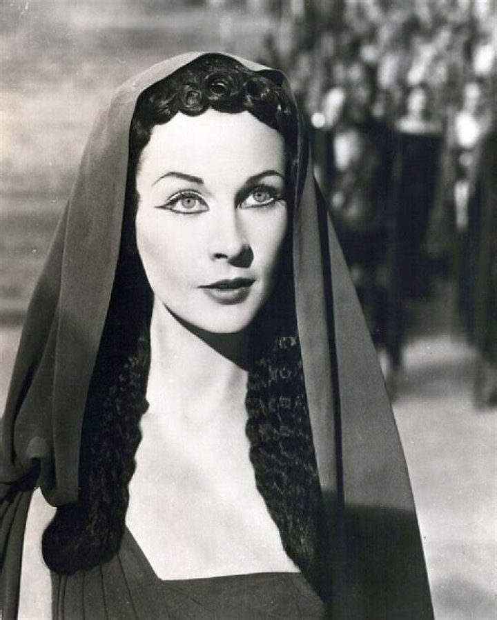 Vivien Leigh in the 1945 film Caesar and Cleopatra