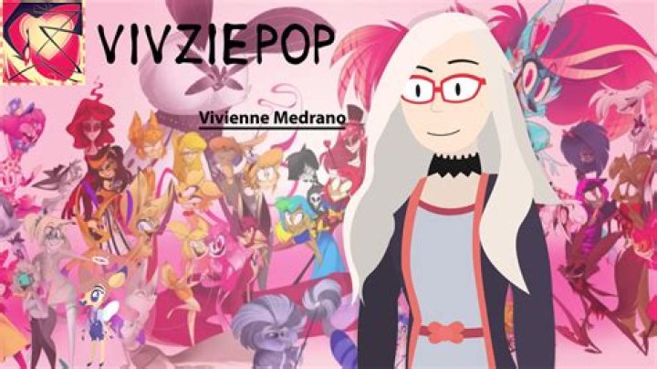 VivziePop as seen in an Instagram Post in September 2023