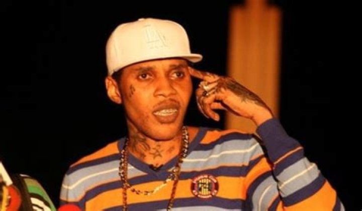 Vybz Kartel as seen in December 2017