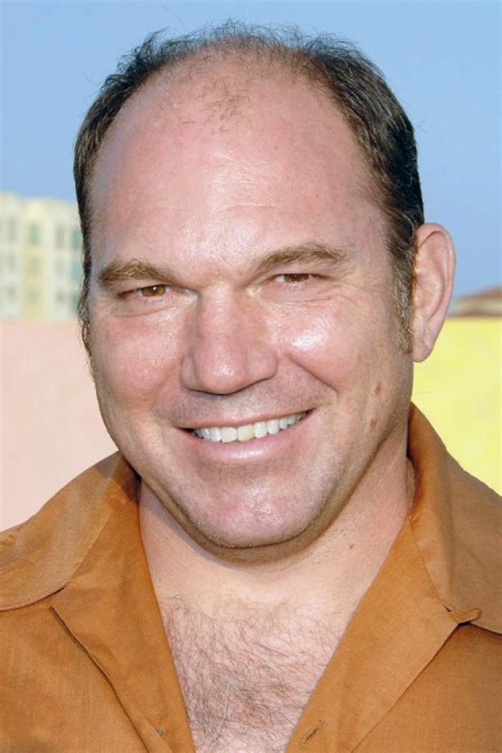 Wade Williams as seen in 2008
