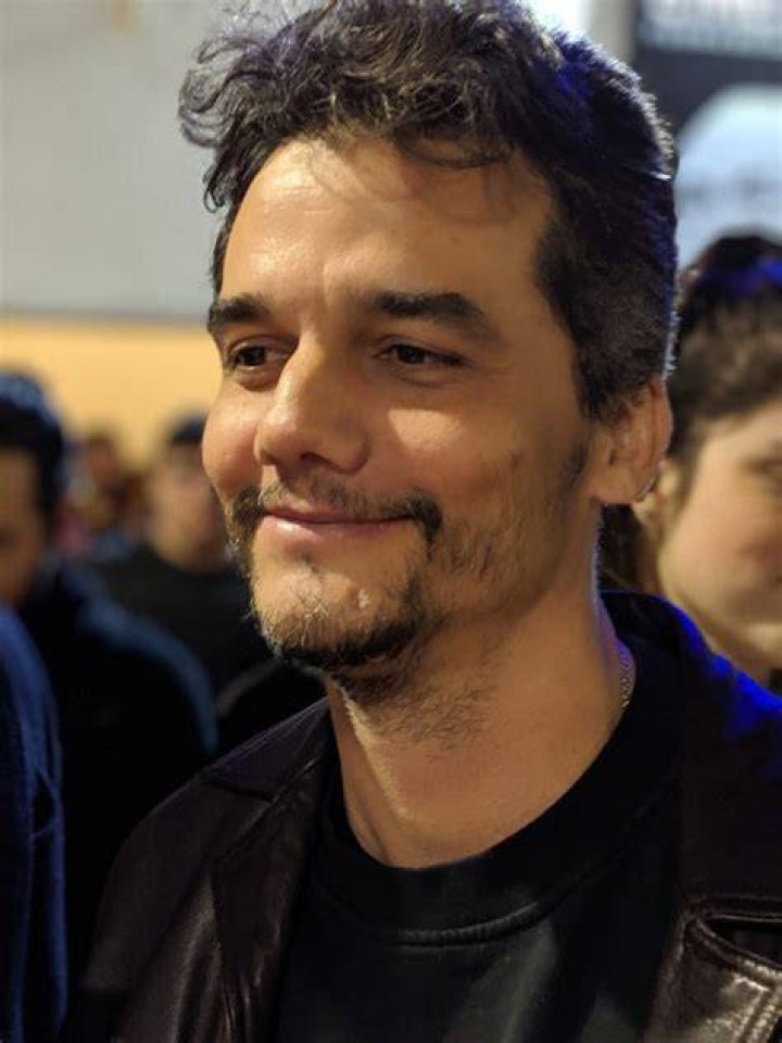 Wagner Moura at the Lisbon Film Festival in 2019