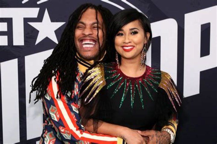 Waka Flocka Flame and Tammy Rivera at the 2016 Adult Video News Awards