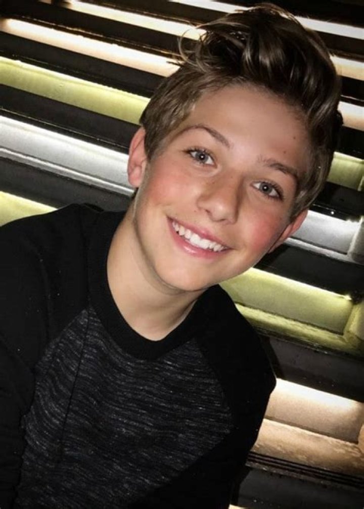 Walker Bryant as seen in February 2020