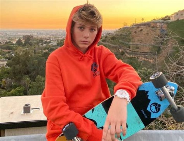 Walker Bryant in an Instagram post as seen in February 2020