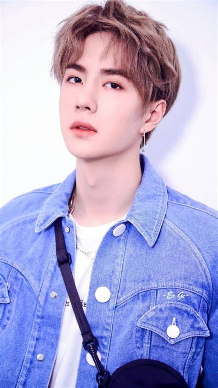 Wang Yibo in 2018