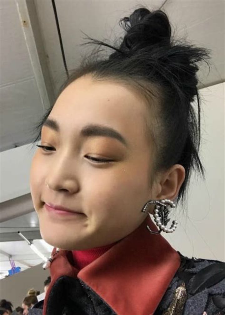 Wangy Xin Yu as seen in March 2017