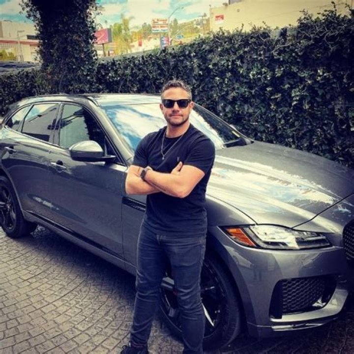 Warren Brown as seen while posing for a picture in West Hollywood, California in 2020