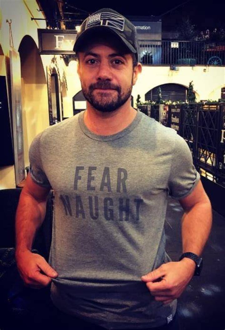 Warren Brown in December 2018
