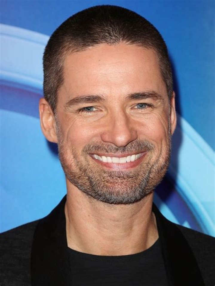 Warren Christie as seen at Universal Studios Hollywood in December 2019