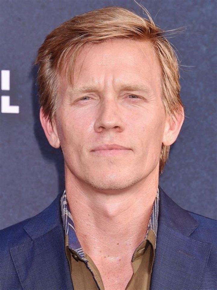 Warren Kole as seen in a screenshot that was taken in 2020