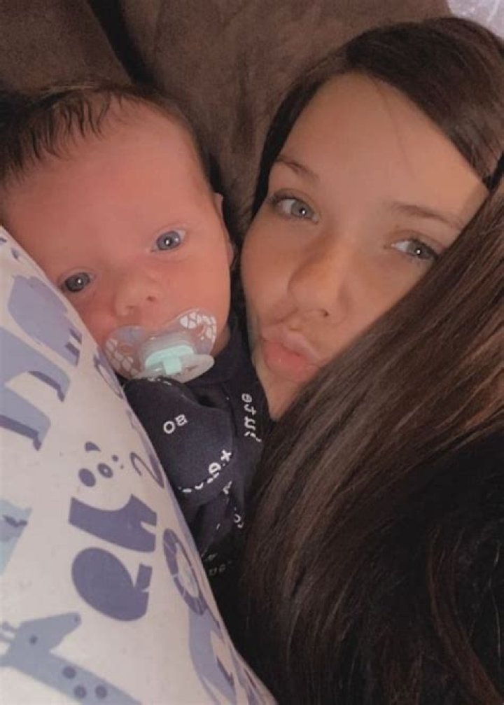 Waylon Bradford as seen in a picture that was taken January 2021